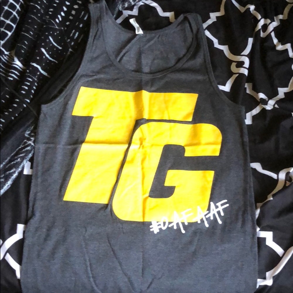 TG tank top